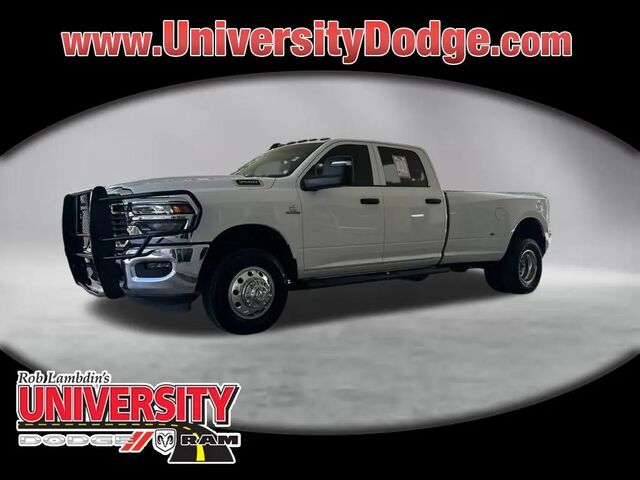 2025 Ram 3500 Tradesman