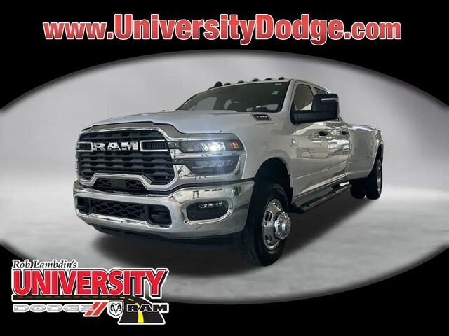 2026 Ram 3500 Tradesman