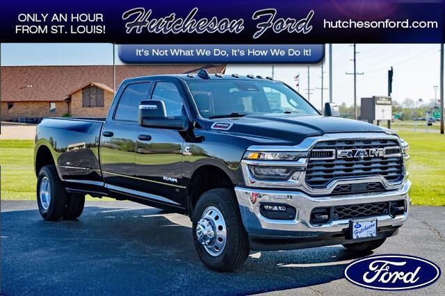 2025 Ram 3500 Big Horn