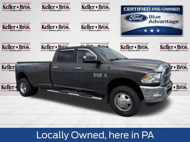 2017 Ram 3500 SLT