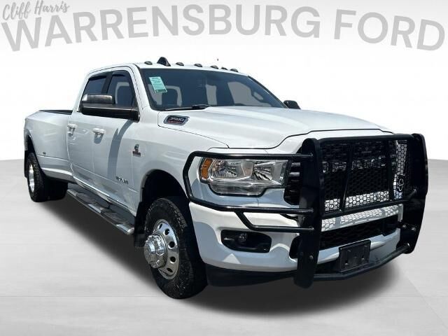 2022 Ram 3500 Big Horn