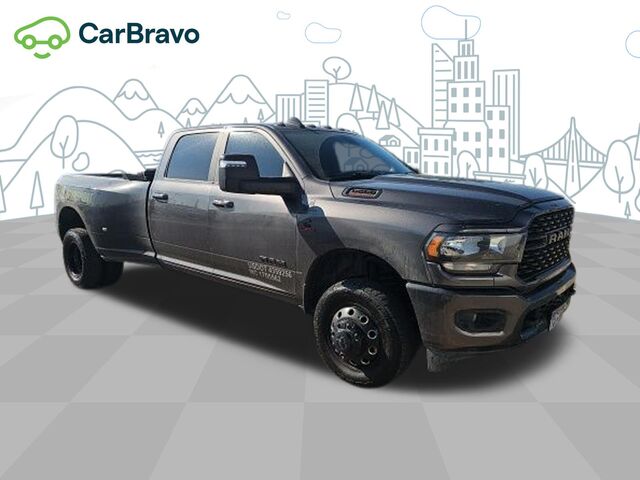 2023 Ram 3500 Big Horn Crew Cab 4x4 8' Box