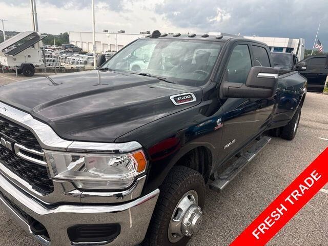 2023 Ram 3500 Big Horn
