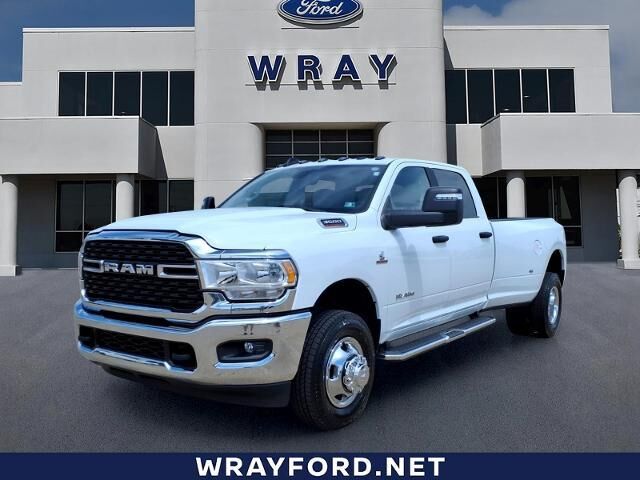 2024 Ram 3500 Big Horn