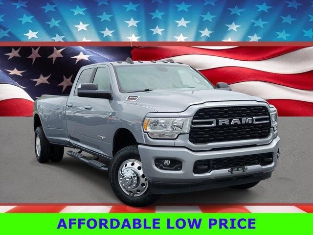 2022 Ram 3500 Big Horn