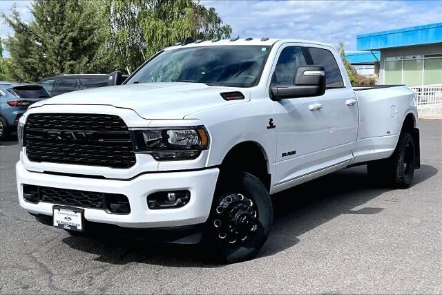 2023 Ram 3500 Big Horn