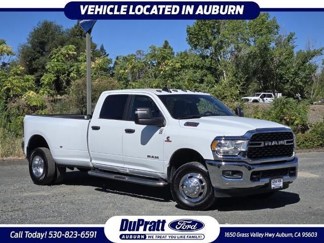 2024 Ram 3500 Big Horn