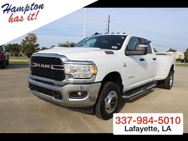 2024 Ram 3500 Big Horn