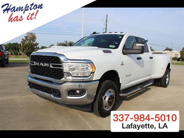 2024 Ram 3500 Big Horn — photo 1 of 13