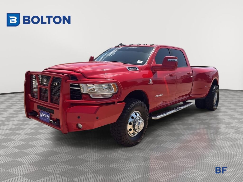 2024 Ram 3500 Big Horn — photo 1 of 1