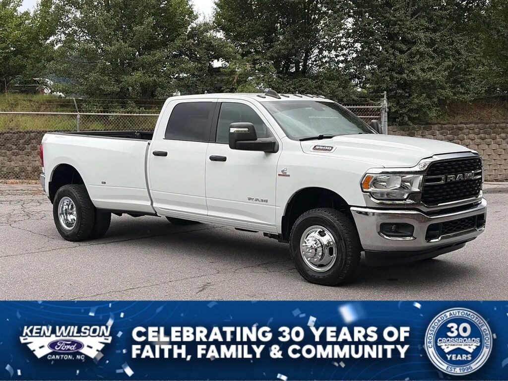 2024 Ram 3500 Big Horn — photo 1 of 13