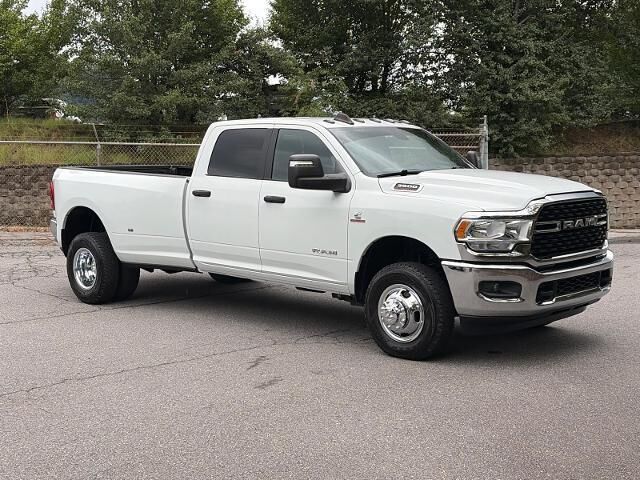 2024 Ram 3500 Big Horn