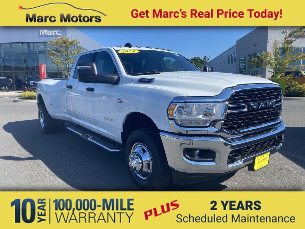 2024 Ram 3500 Big Horn — photo 1 of 13