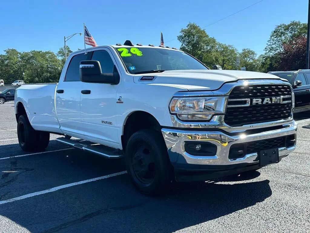 2024 Ram 3500 Big Horn — photo 1 of 13