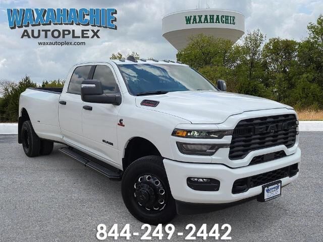 2026 Ram 3500 Big Horn