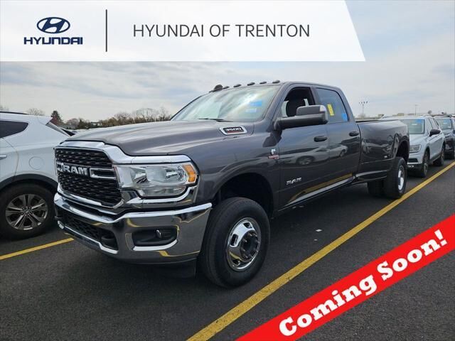 2022 Ram 3500 Big Horn