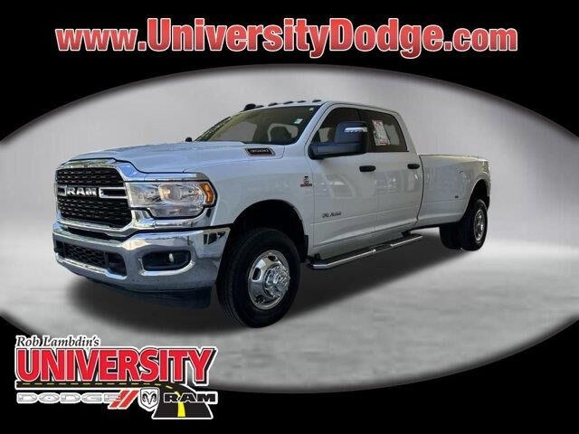 2024 Ram 3500 Big Horn