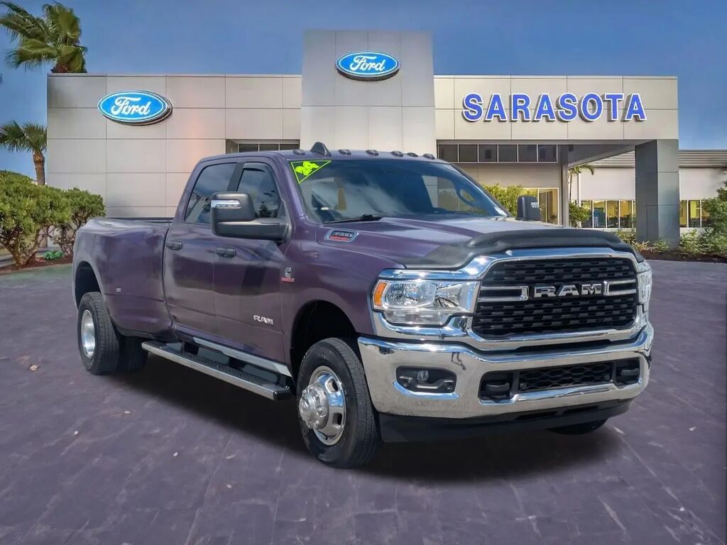 2024 Ram 3500 Big Horn — photo 1 of 13