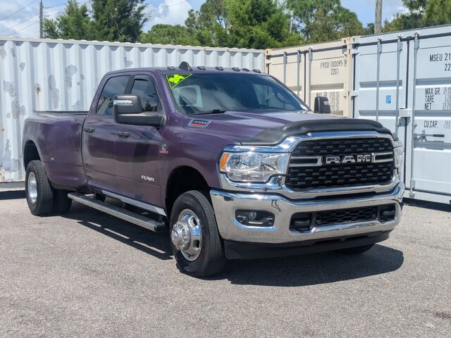 2024 Ram 3500 Big Horn