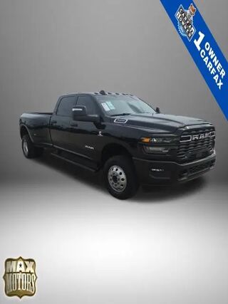 2026 Ram 3500 Big Horn