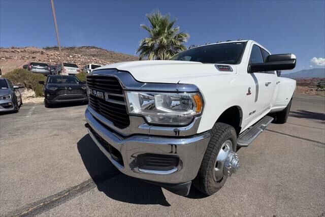 2019 Ram 3500 Big Horn