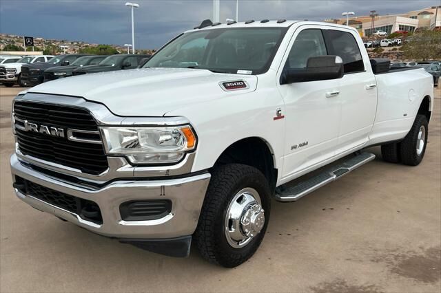 2019 Ram 3500 Big Horn — photo 1 of 1