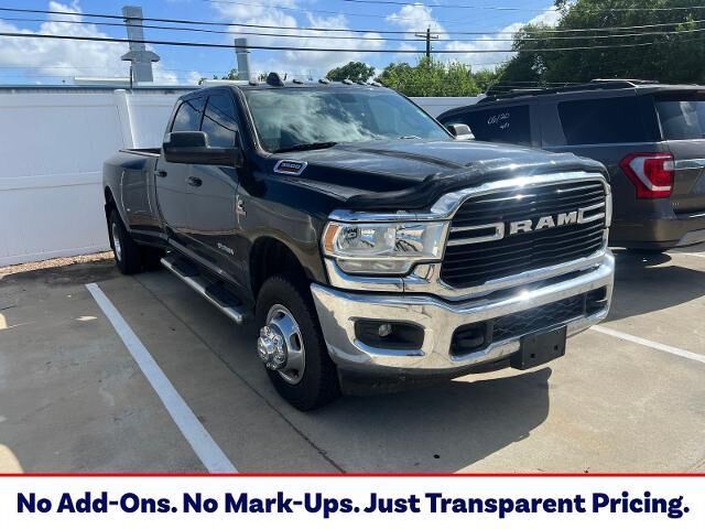 2020 Ram 3500 Big Horn