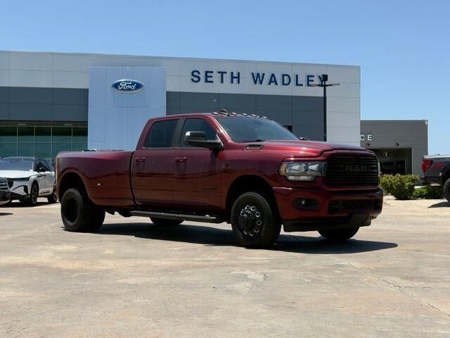 2020 Ram 3500 Big Horn