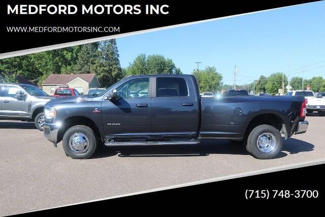 2022 Ram 3500 Big Horn