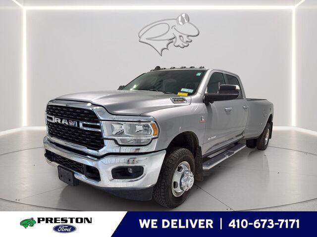 2022 Ram 3500 Big Horn