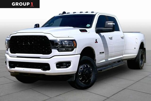 2024 Ram 3500 Big Horn