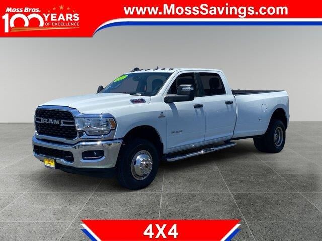 2024 Ram 3500 Big Horn