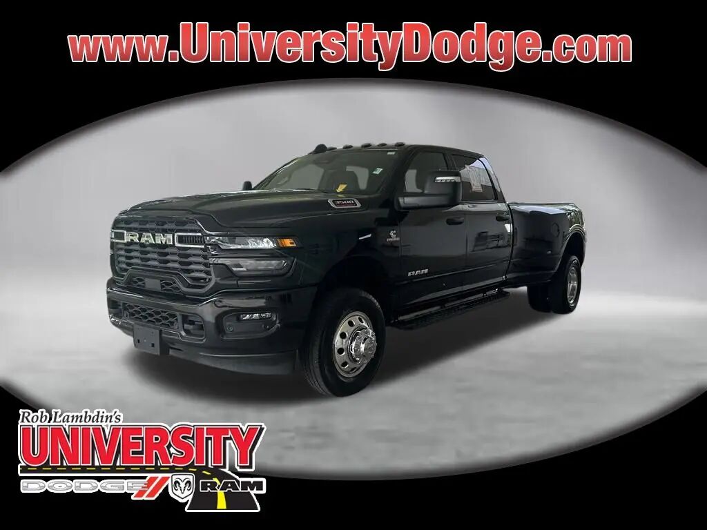 2026 Ram 3500 Lone Star — photo 1 of 13