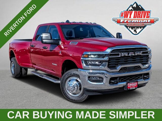 2026 Ram 3500 Big Horn