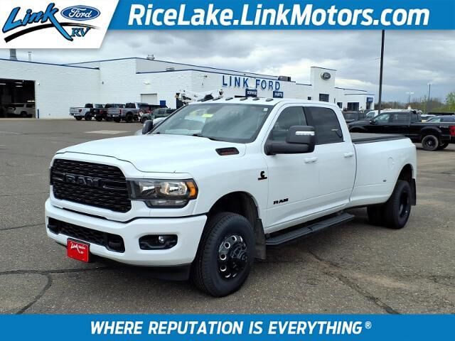2024 Ram 3500 Big Horn
