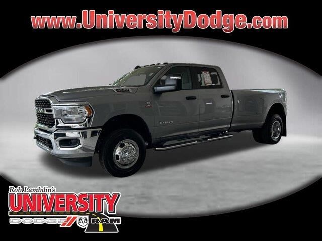 2024 Ram 3500 Big Horn