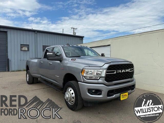 2024 Ram 3500 Big Horn