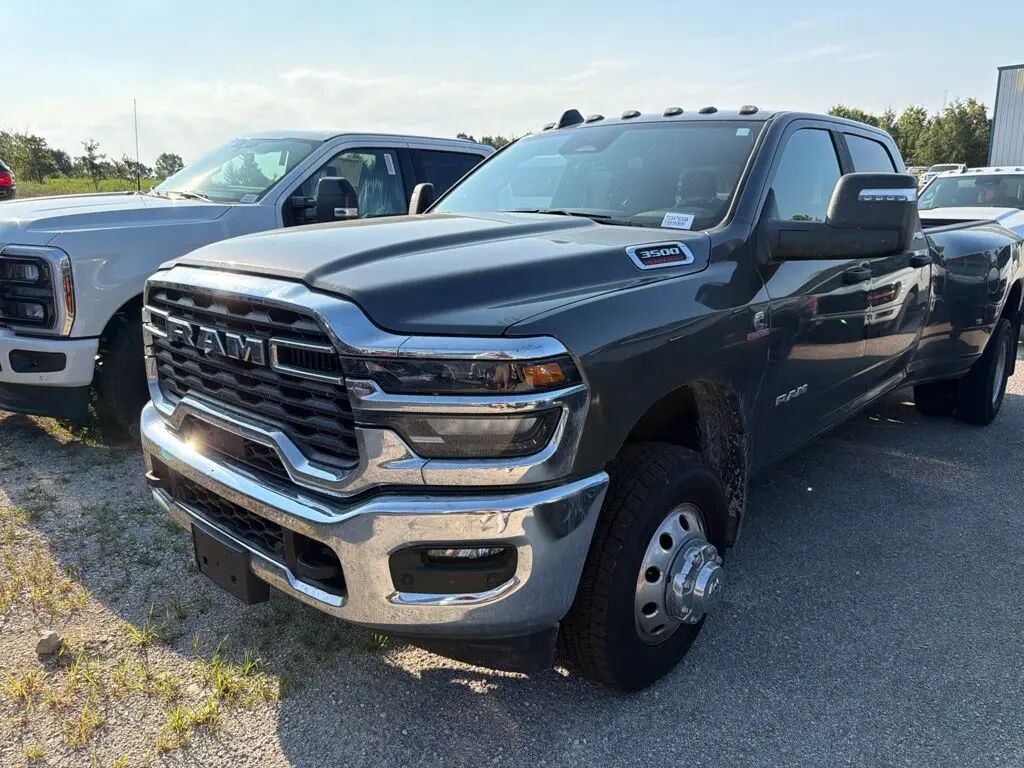 2025 Ram 3500 Big Horn — photo 1 of 13