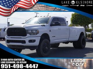 2020 Ram 3500 Big Horn