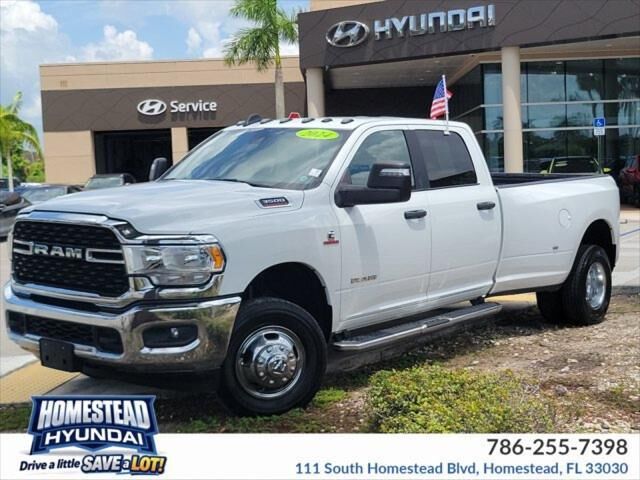2024 Ram 3500 Big Horn