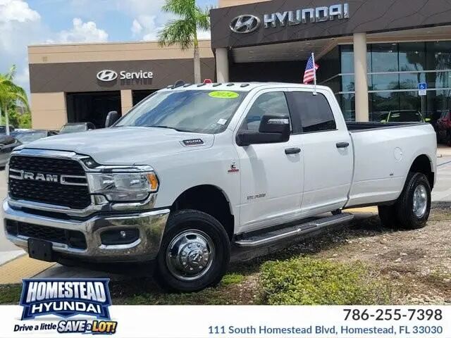 2024 Ram 3500 Big Horn