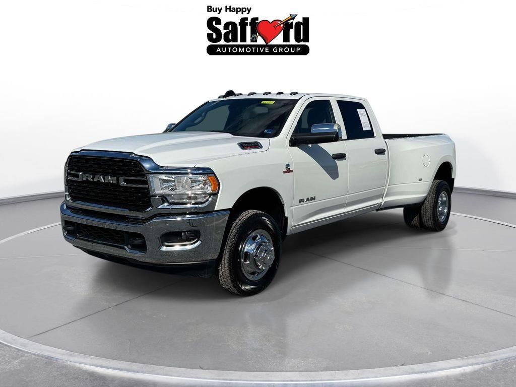 2024 Ram 3500 Big Horn — photo 1 of 13