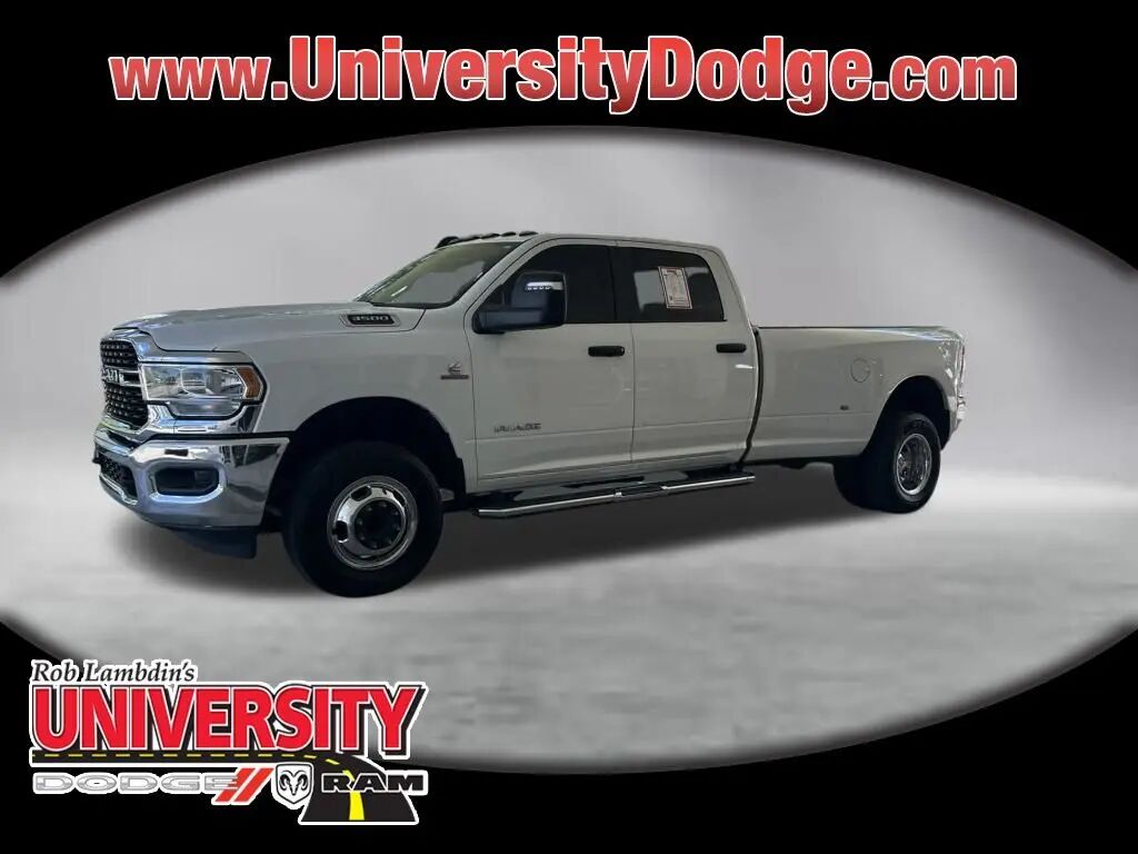 2024 Ram 3500 Big Horn — photo 1 of 13