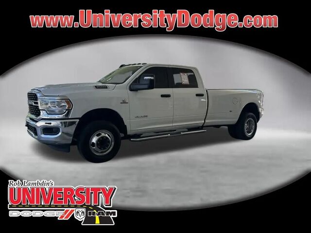 2024 Ram 3500 Big Horn