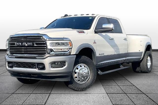 2022 Ram 3500 Laramie