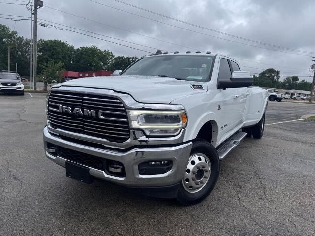 2022 Ram 3500 Laramie