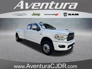 2023 Ram 3500 Laramie