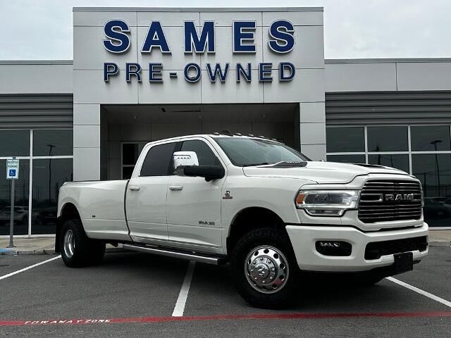 2024 Ram 3500 Laramie