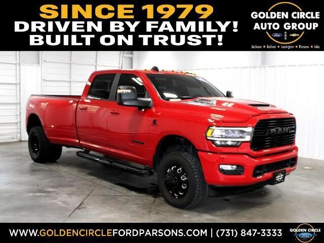 2024 Ram 3500 Laramie