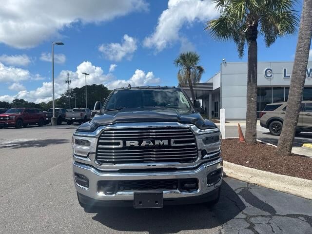 2024 Ram 3500 Laramie